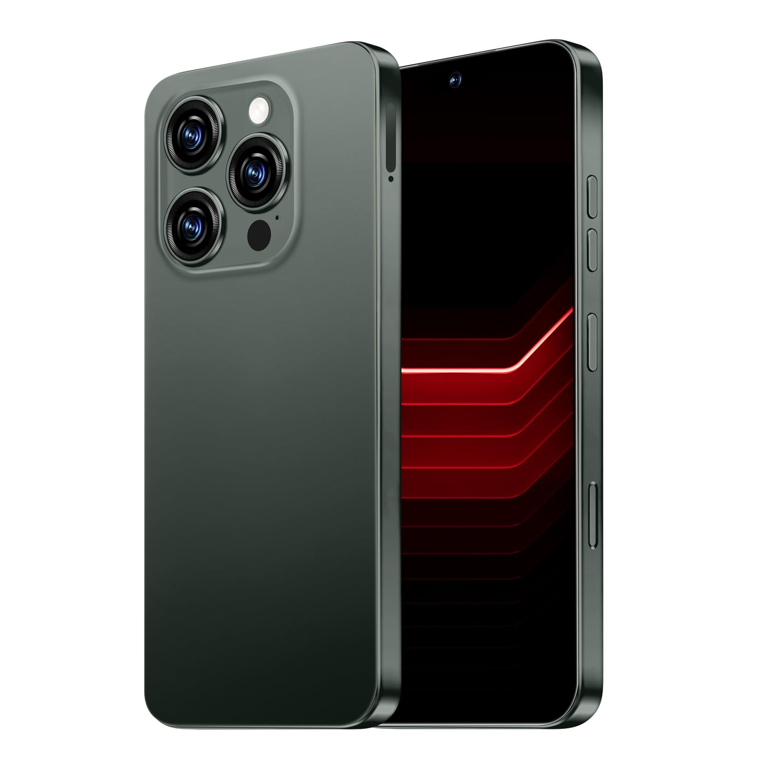 Amazon | I 16 PROMAX 5 Gポータブル電話、スマートフォンロック解除
